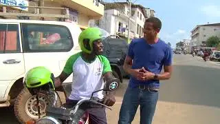 MONROVIA LIBERIA TRAVEL