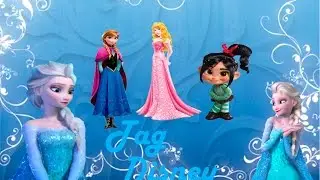 TAG "Disney" ПРИВЕТИК ДИСНЕЙЛЕНД!