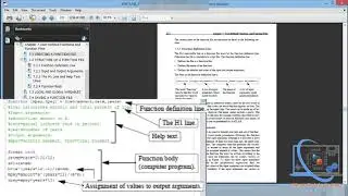 #1 Function in MATLAB | User defined Functions in MATLAB | What is Function?
