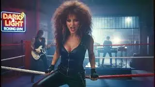 Last Round - Lost 80s AOR Arena Rock Cinematic Anthem | Serena Vox