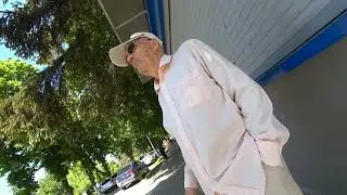 Благовестие на улице. Соц опрос о вере в Бога!