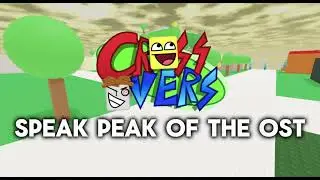The Great Strategy (Snoogle's Remix) - Crossovers OST (Sneak Peak)