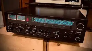 Amply Thorens. Đẹp, hiếm. Chất âm đẳng cấp, ấm áp của anh lớn đến từ Đức. 0903040514