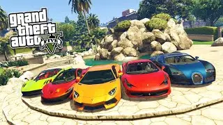 Играю в GTA 5 / RAGE MP / GalaxY RPG | СТРИМ #6