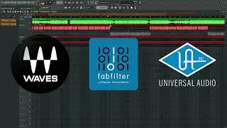 ¿Cómo automatizar plugins en FL STUDIO 21?
