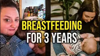I've been breastfeeding my son for 3 YEARS - Q&A