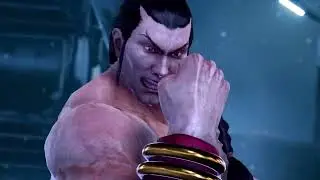 LOWHIGH (Bryan)vs MYFGC (Feng)  TGU2023 TWT TEKKEN7 