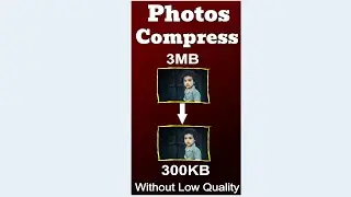 How to Compress Image Size Without Loss Quality in Computer