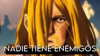 VINLAND SAGA: yo no tengo enemigos