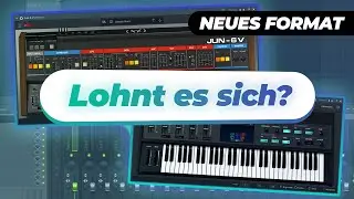 32 PLUGINS in EINEM PACK? - Arturia V Collection 9 - Flo testet Plugins
