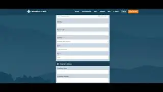 How to Create a Great Weather Dashboard With a Weather API – Part 3 (Weather Forecast)