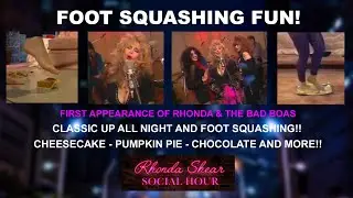 Rhonda Shear Social Hour