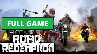 Road Redemption [Full Game | No Commentary] PS4