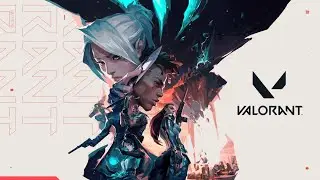 Valorant Montage - CheeseCake#1208