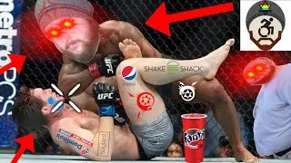 MMA Guru roasts and destroys Darren Till. He's not a gorilla. Just a massive disappointment.