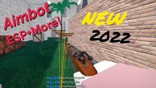 [NEW] Roblox No-Scope Arcade Aimbot