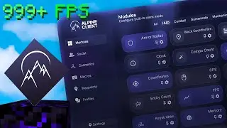 The Best New Java Client (1.20+) | FPS BOOST