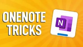 🔥 10 clevere OneNote Tricks, die Du kennen musst