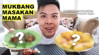 MUKBANG MASAKAN MAMA HEHE