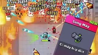 survivor.io | Game sinh tồn zombie- Tiến hóa Cỗ máy hủy diệt