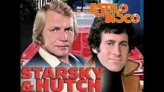 Estilo Disco - Starsky & Hutch Theme Gotcha [12 Inch Extended Remix Edit]