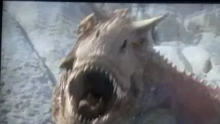 Kron, aladar and nira Vs Carnotaurus! FINAL FIGHT