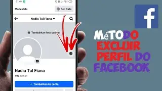 Como apagar foto do perfil do Facebook2024