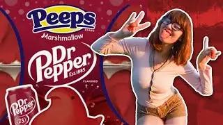 Lety Does Eating Dr Pepper Flavored Marshmallows From Peeps