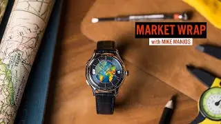 Rolex Announcement and What We Bought This Week | Market Wrap