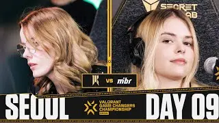 [TH] SRG vs MIBR - VALORANT Game Changers Championship - Lower Finals