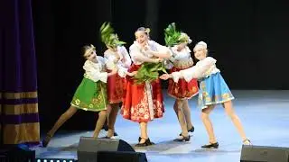 Народный ансамбль танца 