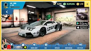 Lamborghini Aventador (LBWK Decal) Parking Master Multiplayer 2 | Android & iOS / APK