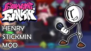 FRIDAY NIGHT FUNKIN' mod HENRY STICKMIN over BF (WIP)