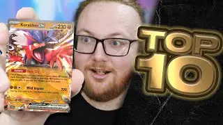 The BEST Cards From Scarlet & Violet