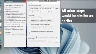 CREATING BOOTABLE DEVICE using WINSETUP Application | Multiple OS in Single USB FD