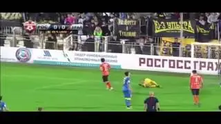 РОСТОВ - УРАЛ 1 - 0    ПРЕМЬЕР ЛИГА ОБЗОР МАТЧА 16 05 2016