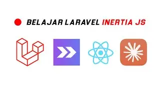 🔴 BELAJAR LARAVEL INERTIA JS (REACT) + CLAUDE 3.5 SONNET