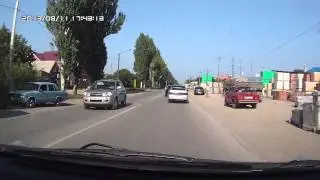 20130811 ДТП МариупольскоеШоссе