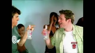Fdot1 - Smirnoff Ice Ad Feature (2002)