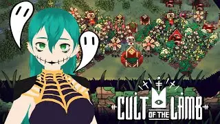 Blood Moon Festival | Cult of the Lamb