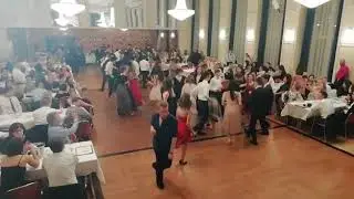 Jumpstyle beim Premierenball 30.03.19 - danekdance die ADTV-Tanzschule