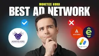 Monetize Koro: Bangladesh’s 1st Ad Network Connecting You to the World!