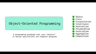 13 - Object-oriented programming crash course ด้วย Java