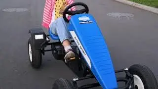 Дети и ВДНХ на мото-великах!