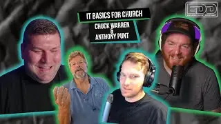 Ep.47 // Church IT Basics and Best Practices (Part 1 of 2)