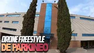 De Parkineo ◄ Drone Freestyle FPV ►