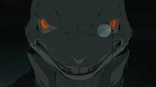 White Rabbit first fight scene Devil may cry Netflix animation