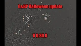 Guts and Blackpowder Halloween update quick overview