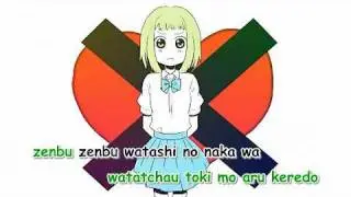 【Karaoke】Sorry to You【on vocal】 Fei