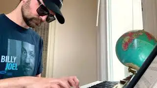 Billy Joel Piano Medley